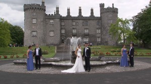 Another Kilkenny wedding video abbey video