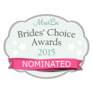 Mrs2Be Brides Choice brides choice awards