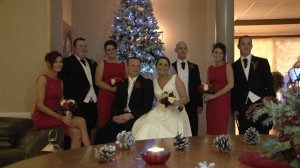 Christmas Weddings in Kilkenny