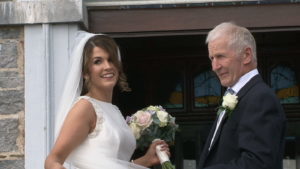 wedding video Kilkenny - abbey video productions